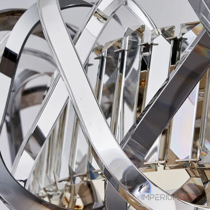 Подвесная люстра KARLENA D55 Transparent Подвесная люстра KARLENA D55 Transparent