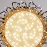 Подвесная люстра KARLENA D80 Transparent