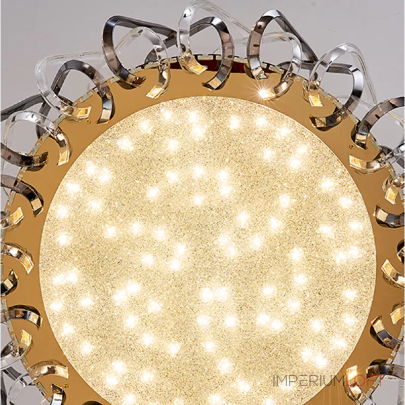 Подвесная люстра KARLENA D55 Transparent Подвесная люстра KARLENA D55 Transparent