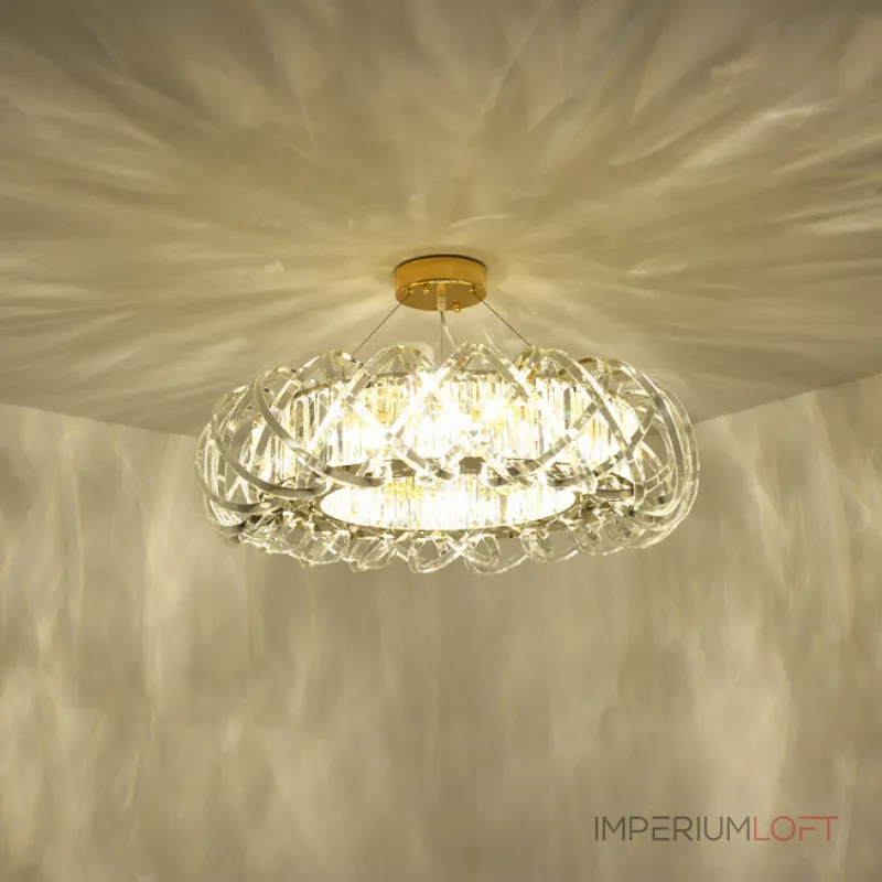 Подвесная люстра KARLENA D55 Transparent Подвесная люстра KARLENA D55 Transparent