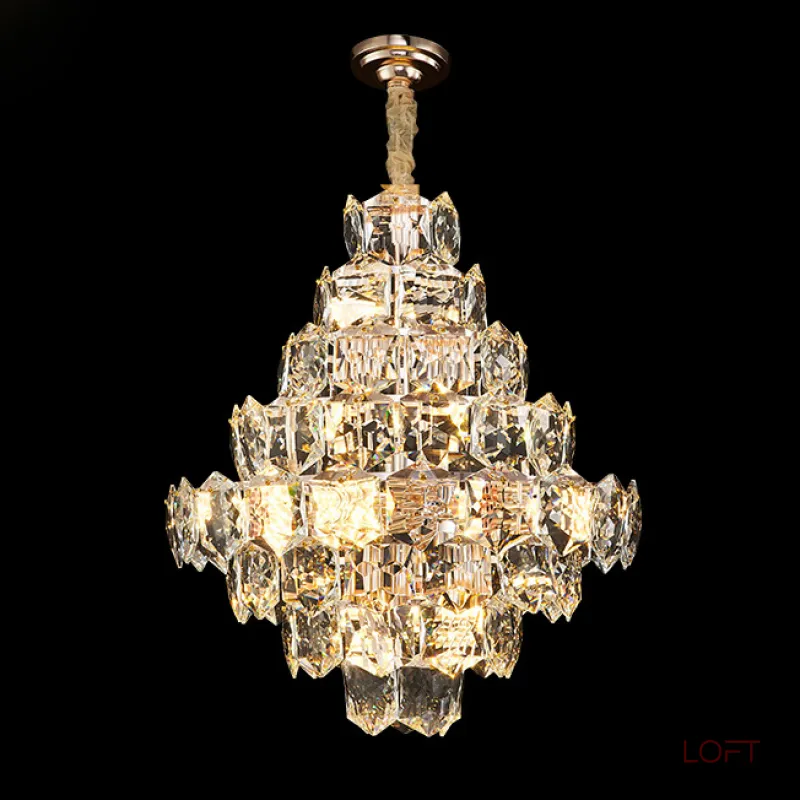 Подвесная люстра SIMONETTA D40 Подвесная люстра SIMONETTA D40