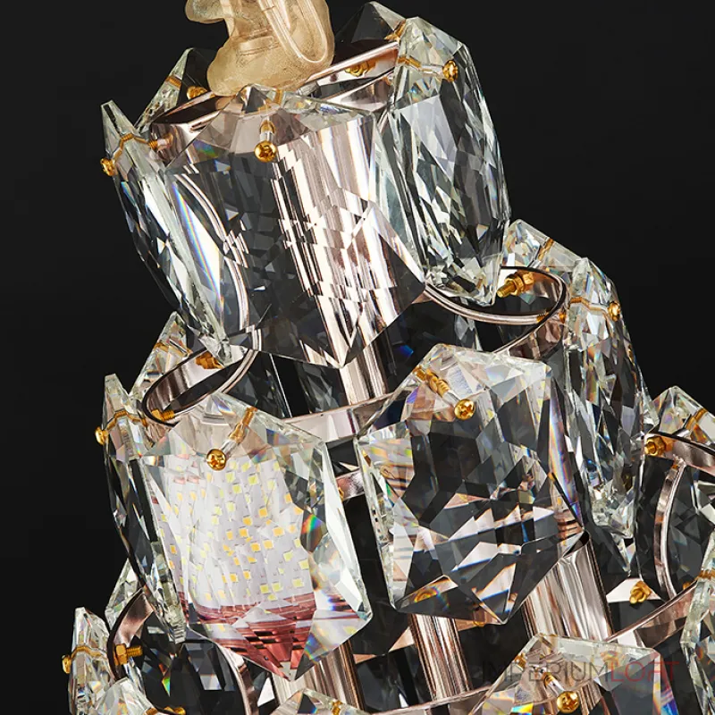 Подвесная люстра SIMONETTA D40 Подвесная люстра SIMONETTA D40