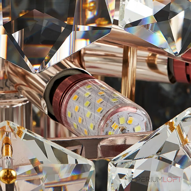 Подвесная люстра SIMONETTA D40 Подвесная люстра SIMONETTA D40