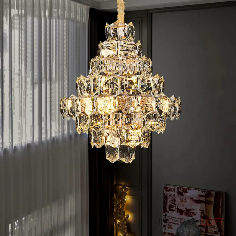 Подвесная люстра SIMONETTA D40 Подвесная люстра SIMONETTA D40