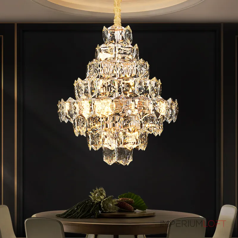 Подвесная люстра SIMONETTA D40 Подвесная люстра SIMONETTA D40