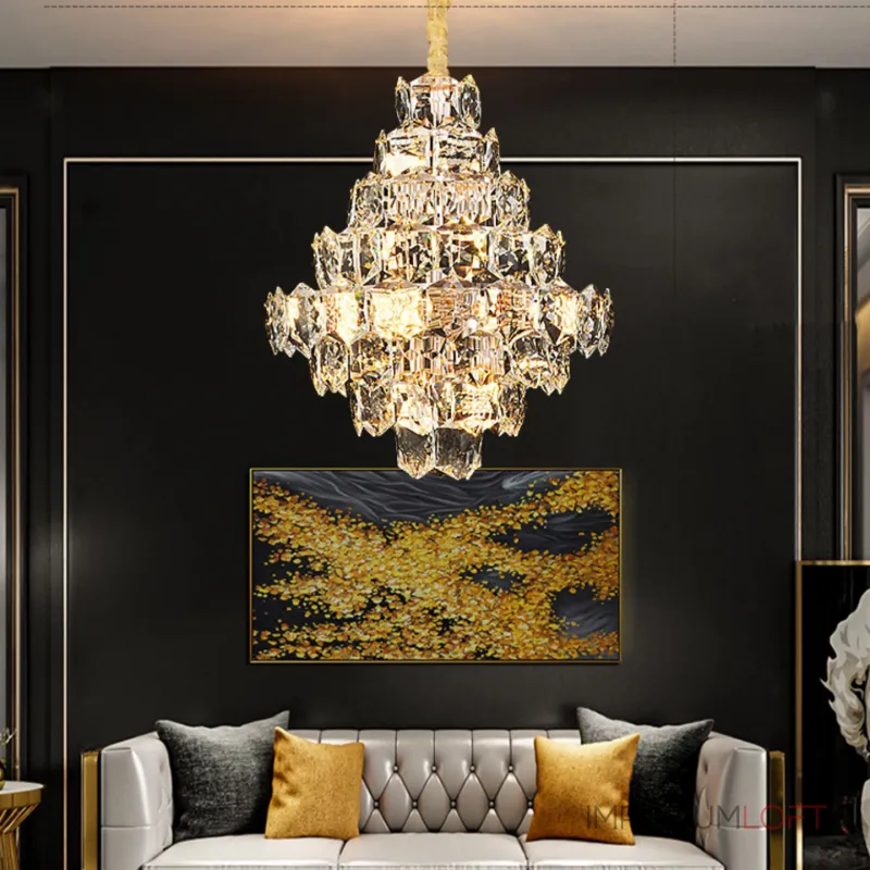 Подвесная люстра SIMONETTA D40 Подвесная люстра SIMONETTA D40