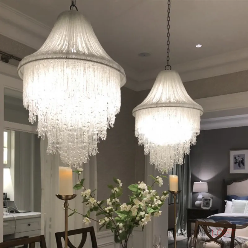 Подвесная люстра GLISSADA D60 Подвесная люстра GLISSADA D60