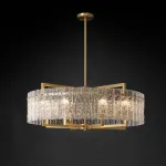 Люстра на штанге ADINA CH D100