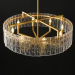 Люстра на штанге ADINA CH D100