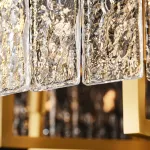 Люстра на штанге ADINA CH D100