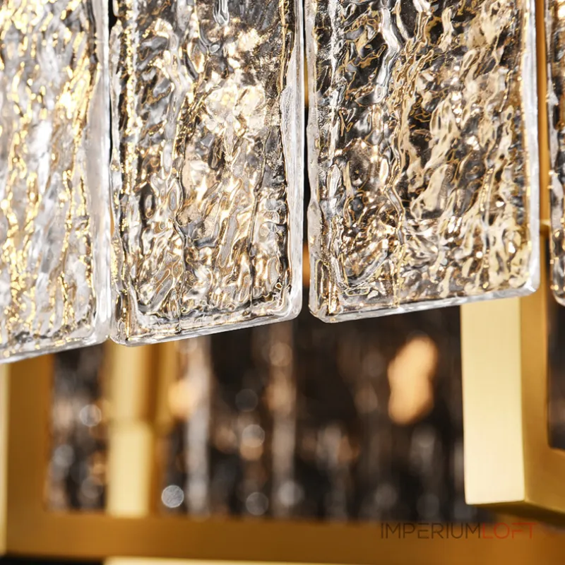 Люстра на штанге ADINA CH D100