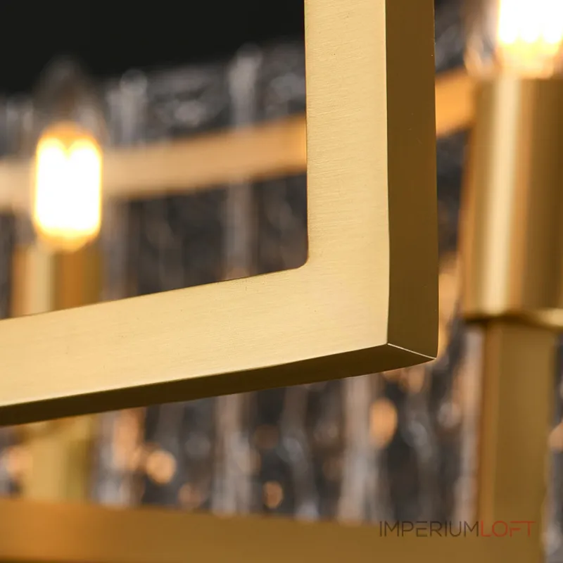 Люстра на штанге ADINA CH D100