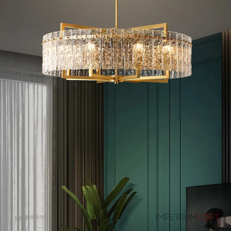 Люстра на штанге ADINA CH D100