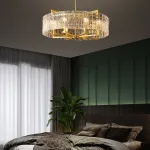 Люстра на штанге ADINA CH D100