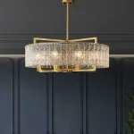 Люстра на штанге ADINA CH D100