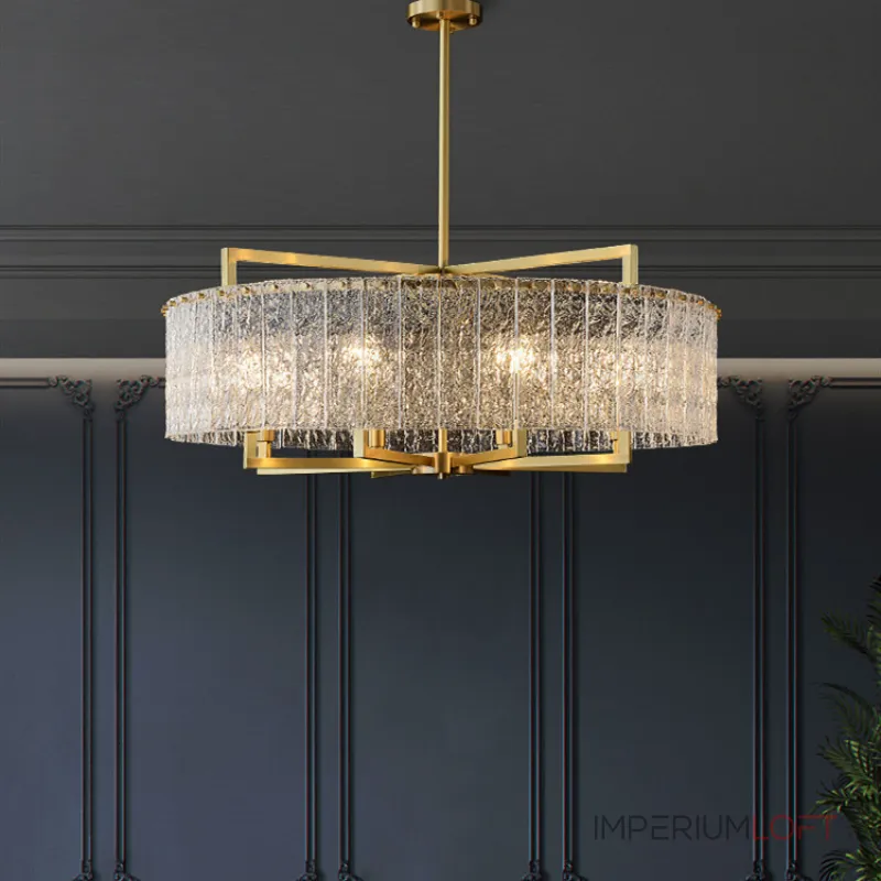 Люстра на штанге ADINA CH D100