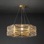 Люстра на штанге SARIA D67,5