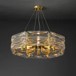 Люстра на штанге SARIA D67,5