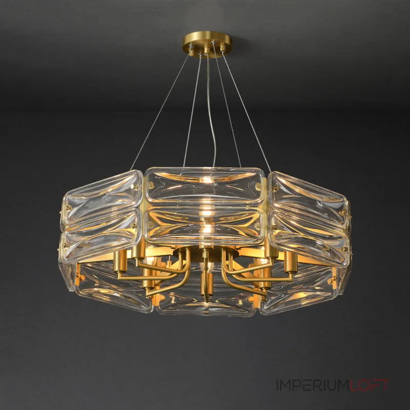 Люстра на штанге SARIA D67,5