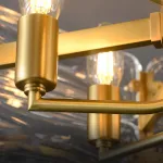 Люстра на штанге SARIA D67,5