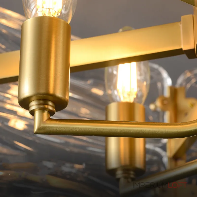 Люстра на штанге SARIA D67,5