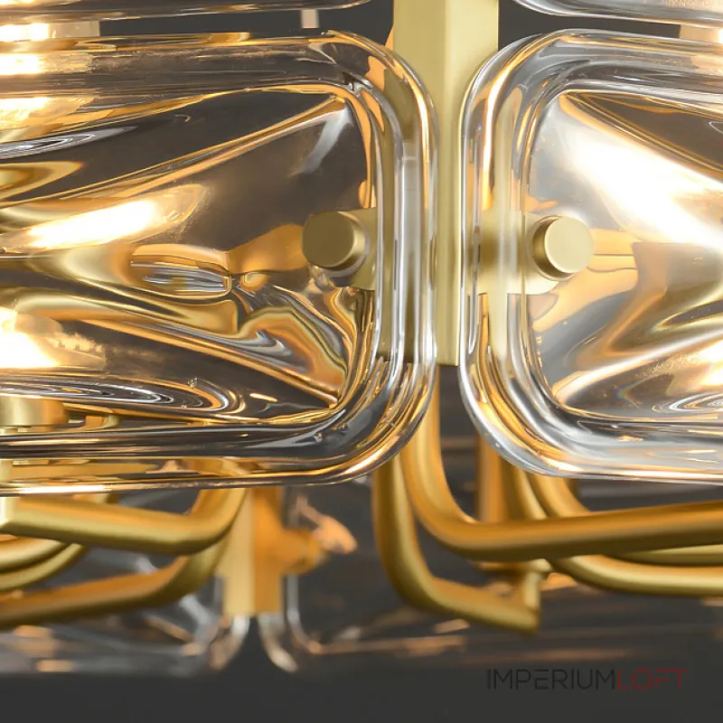 Люстра на штанге SARIA D67,5