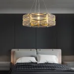 Люстра на штанге SARIA D67,5