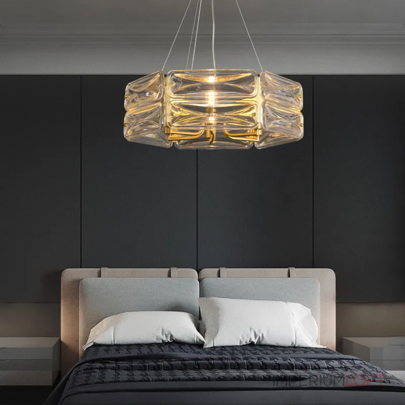 Люстра на штанге SARIA D67,5