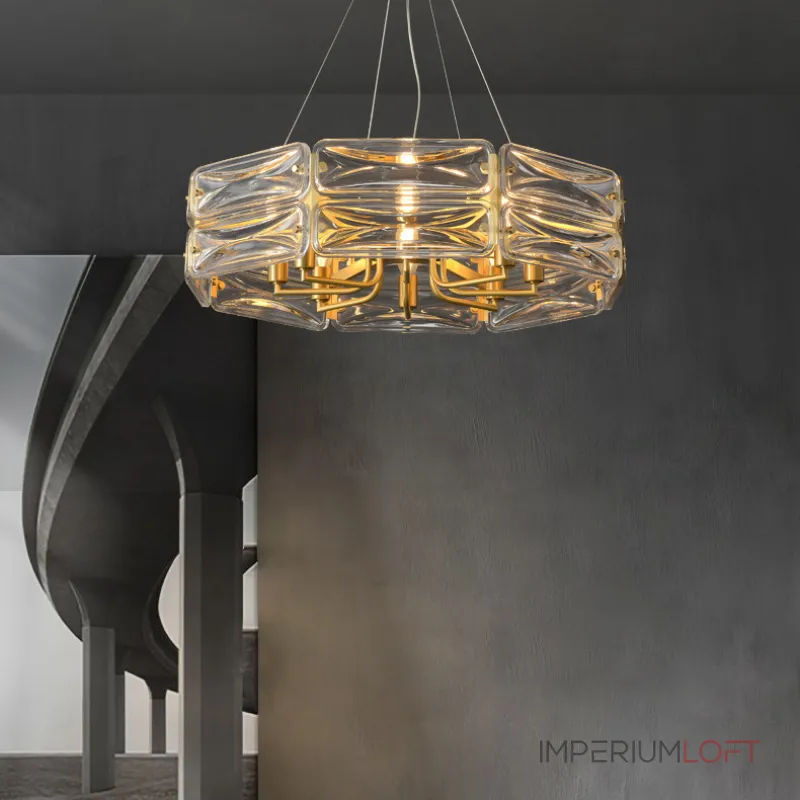 Люстра на штанге SARIA D67,5