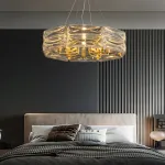 Люстра на штанге SARIA D67,5