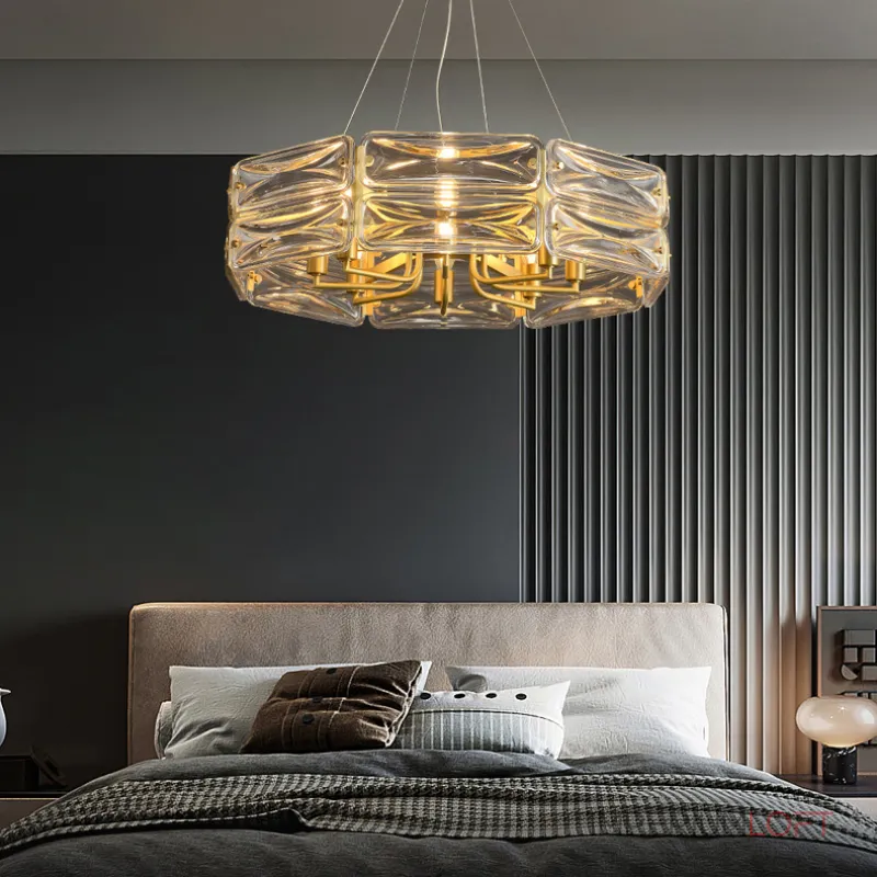 Люстра на штанге SARIA D67,5