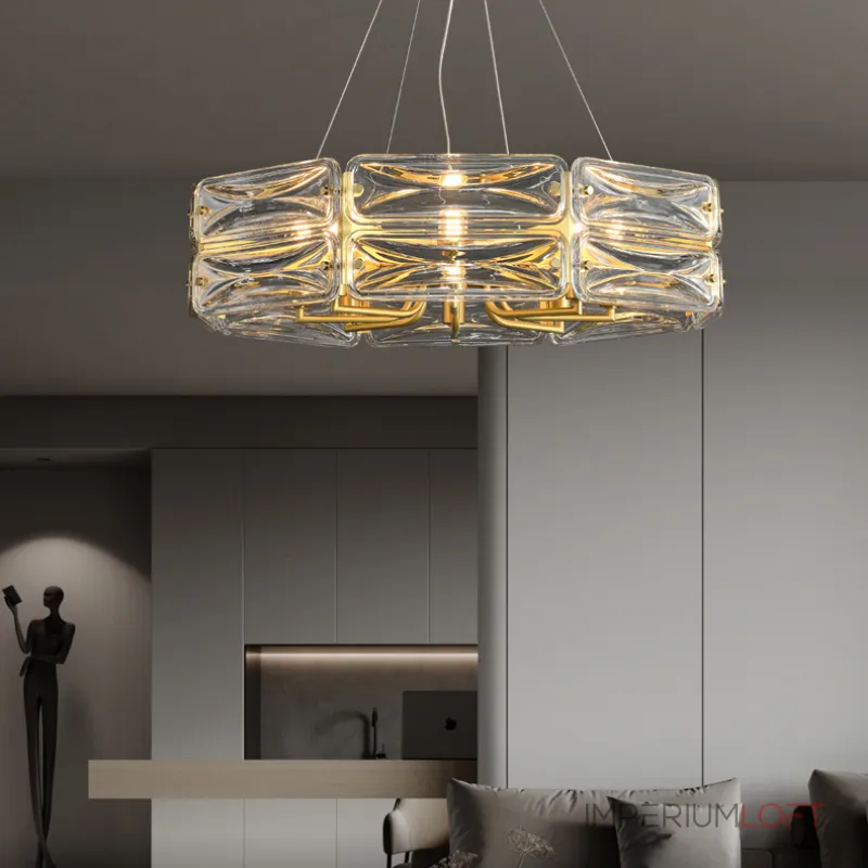 Люстра на штанге SARIA D67,5