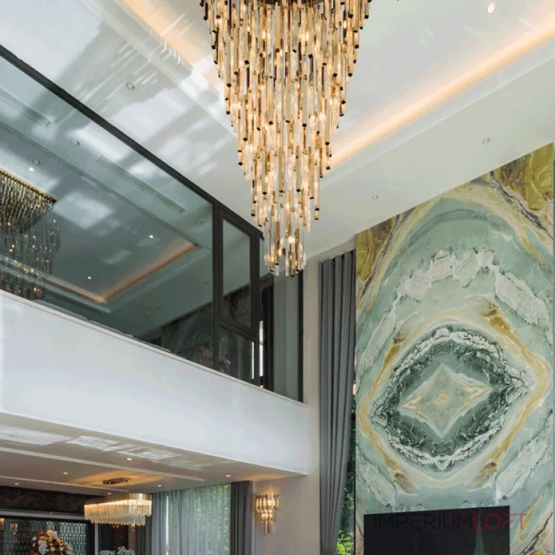 Потолочная люстра MATILDA D120