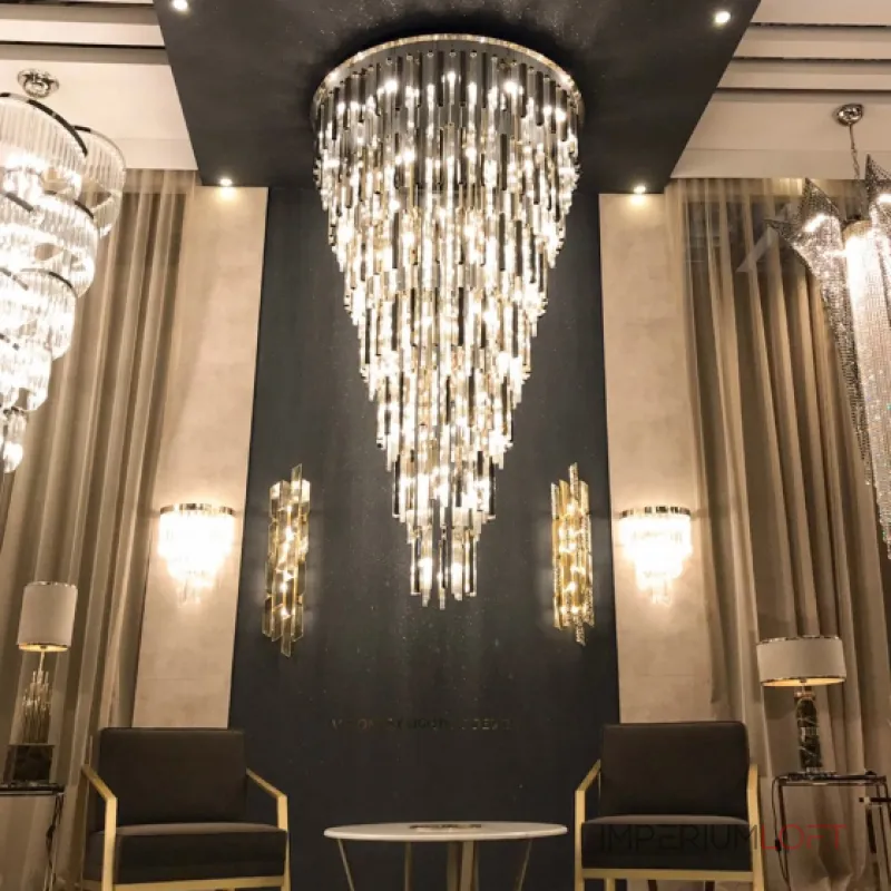 Потолочная люстра MATILDA D120