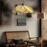 Люстра на штанге RAVDNA