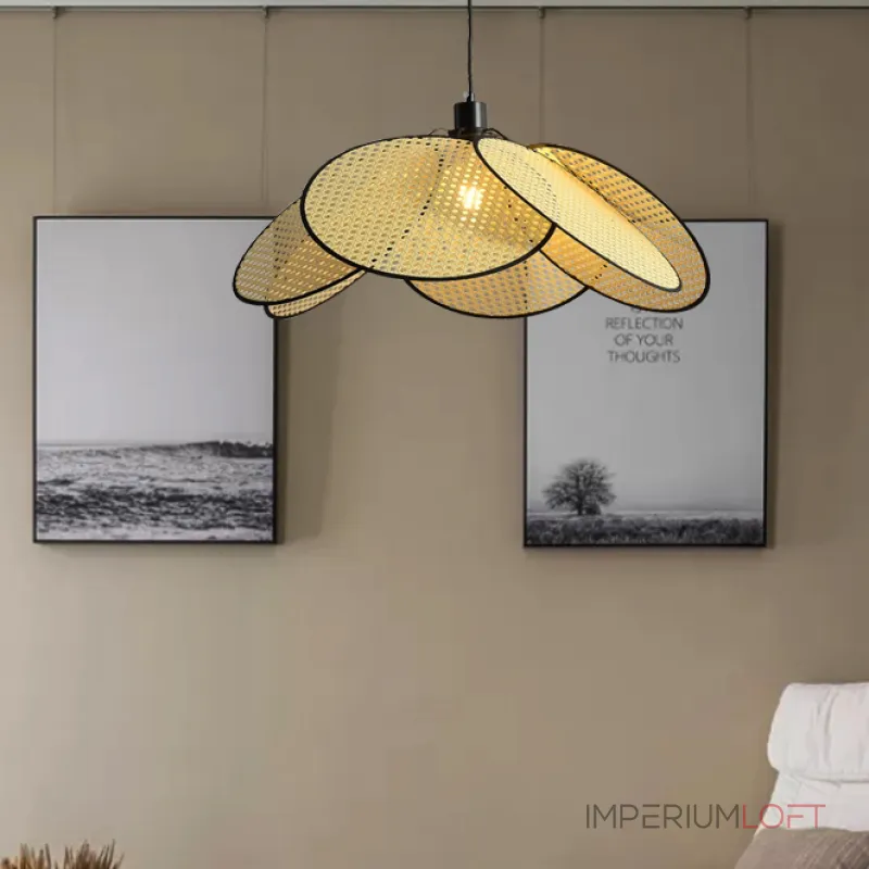 Люстра на штанге RAVDNA