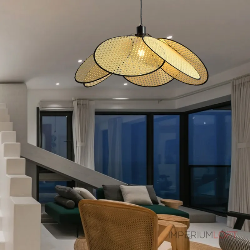 Люстра на штанге RAVDNA