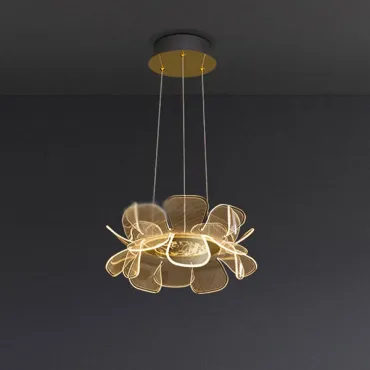 Подвесная люстра FLORISTA D35