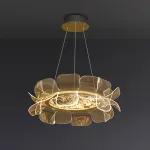 Подвесная люстра FLORISTA D75