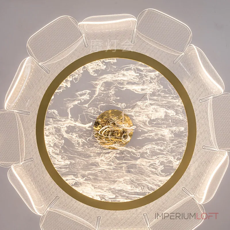 Подвесная люстра FLORISTA D75