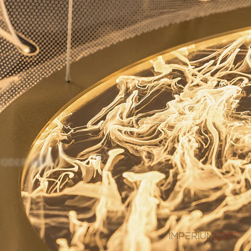 Подвесная люстра FLORISTA D75