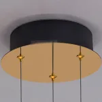 Подвесная люстра FLORISTA D75