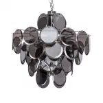 Подвесная люстра VERLE B D54 Gold