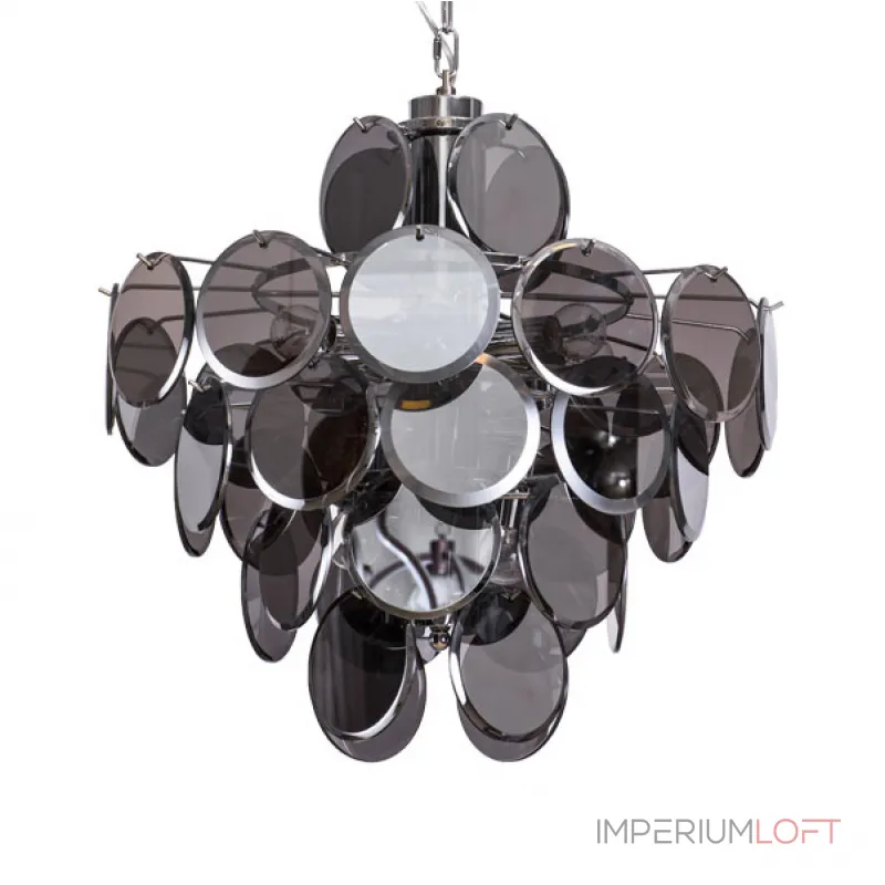 Подвесная люстра VERLE B D54 Gold