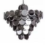 Подвесная люстра VERLE B D54 Gold