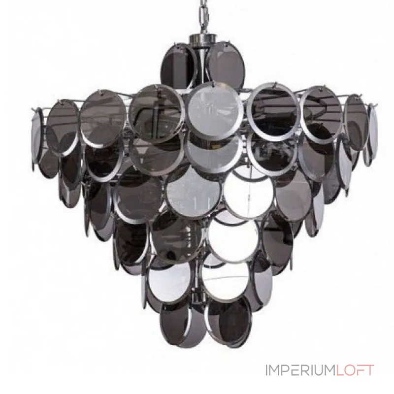 Подвесная люстра VERLE B D54 Gold