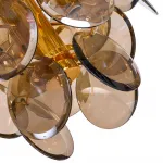 Подвесная люстра VERLE B D54 Gold