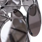 Подвесная люстра VERLE B D54 Gold