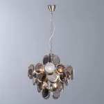 Подвесная люстра VERLE B D54 Gold