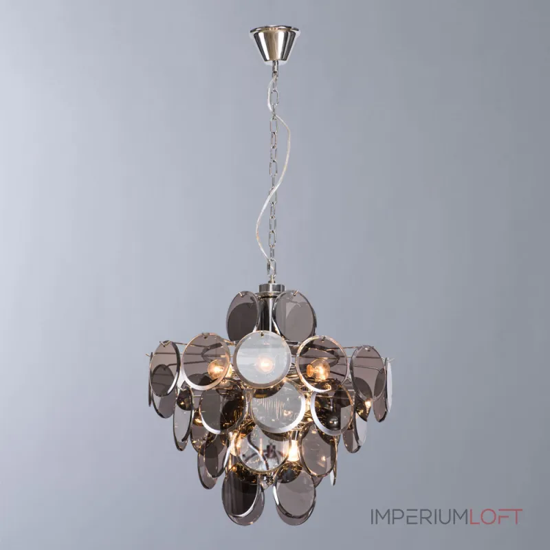 Подвесная люстра VERLE B D54 Gold